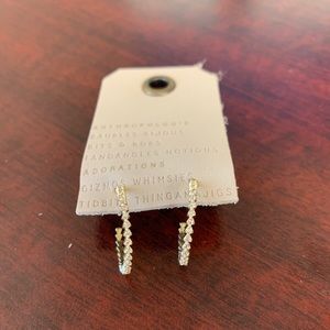 Anthropologie Earrings